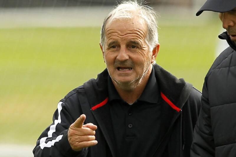 Un referente de la dirección técnica nacional.