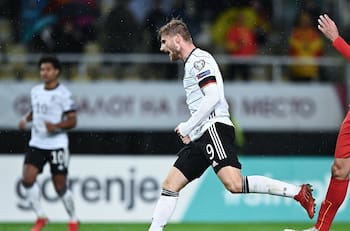 Eliminatorias en Europa: Alemania es la primera Selección clasificada a Qatar 2022