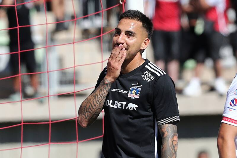 aclaró su futuro en Colo Colo.