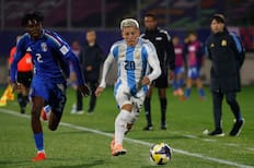 Gianluca Prestianni, figura de Argentina: “Chile está disfrutando el Mundial Sub 20, ya que quedaron eliminados del otro”