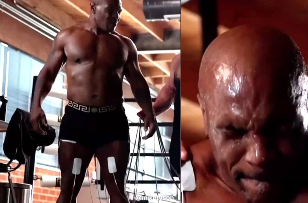 Mike Tyson y las próximas "súper peleas" que se vienen en el mundo del boxeo