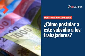 Ingreso Mínimo Garantizado: Conoce cuáles son los requisitos para recibir el aporte mensual