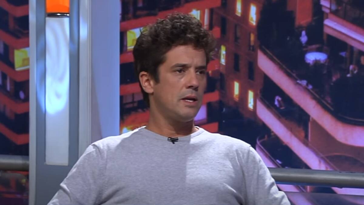 "Encontré la paz, la calma": Matías Oviedo contó cómo ha vivido la paternidad tras la llegada de su primer hijo