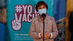 Ministerio de Salud estudia la implementación de una "cuarta dosis" contra el Covid-19