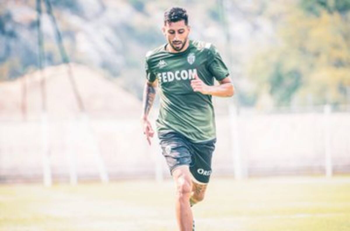 Guillermo Maripán hará su debut en Mónaco ante Racing de Estrasburgo