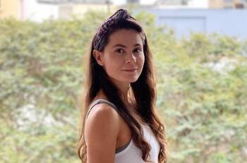 "Con mi conejito hermoso": Actriz Marita García sorprende confirmando el nacimiento de su primer hijo con bellas fotografías