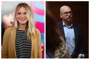 "Ha sido toda la vida un imbécil": Revelan nuevas declaraciones de Ignacia Allamand en juicio contra Nicolás López