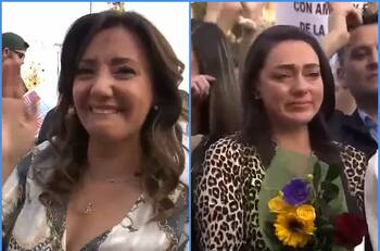 Fin de “Aquí somos todos”: Así fue el llorado último capítulo y el adiós de Priscilla Vargas