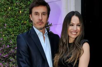 ¡Quiebre definitivo! Roberto García Moritán se mudó de la casa que compartía con Pampita