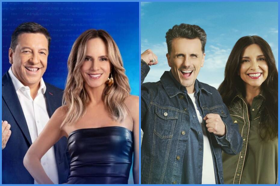 Comienza la lucha por el rating entre “Gran Hermano” Chile y “Tierra Brava”