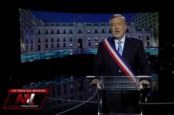 Alejandro Guillier se confiesa sobre un eventual regreso a la política