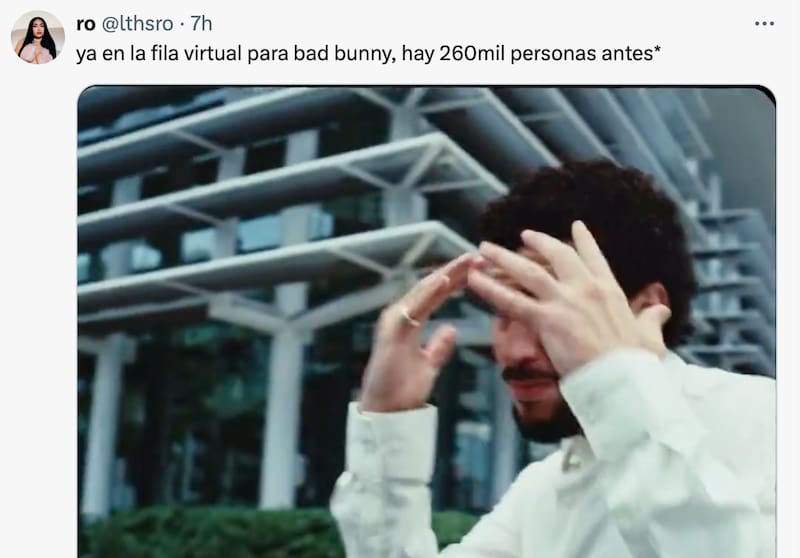 Los mejores memes de la venta de entradas.