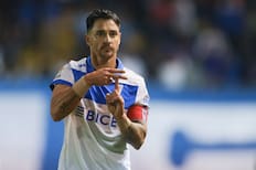 Fernando Zampedri va por su sexta “bota de oro”: así está la tabla de goleadores de la Liga de Primera