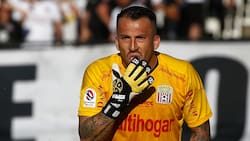 “¿Son de una cara o son doble cara? Te soban el lomo y después nada; eso me molesta del fútbol"