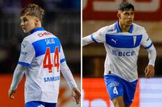 Efecto Garnero: recibieron la confianza del DT y aspiran a convertirse en las próximas joyas de la UC