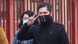 Gabriel Boric logró juntar las firmas necesarias para inscribirse en la primaria presidencial