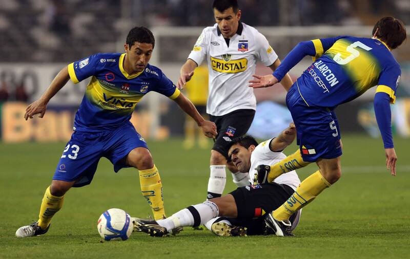 albo no pudo torcer la suerte de su equipo