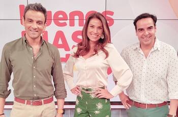 Un importante logro: Integrante del "Buenos días a todos" actuará en "El día menos pensado"