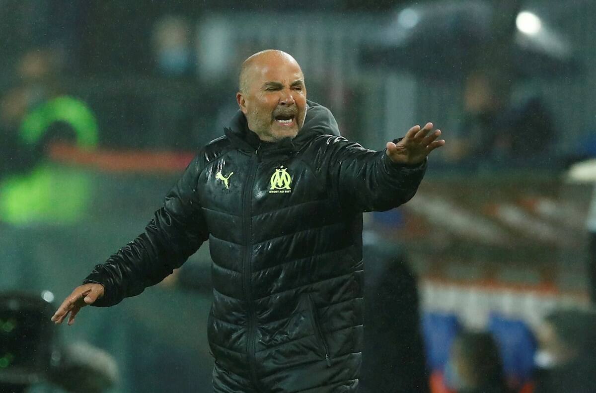 El Marsella de Sampaoli ganó sobre el final y recordó hazañas en la U