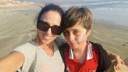 “Mi niño grande”: Luz Valdivieso celebra el cumpleaños de su hijo, Marcial Tagle Jr