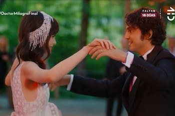 Ali y Nazli sellaron su amor en el altar: Así fue el romántico final de “Doctor Milagro”