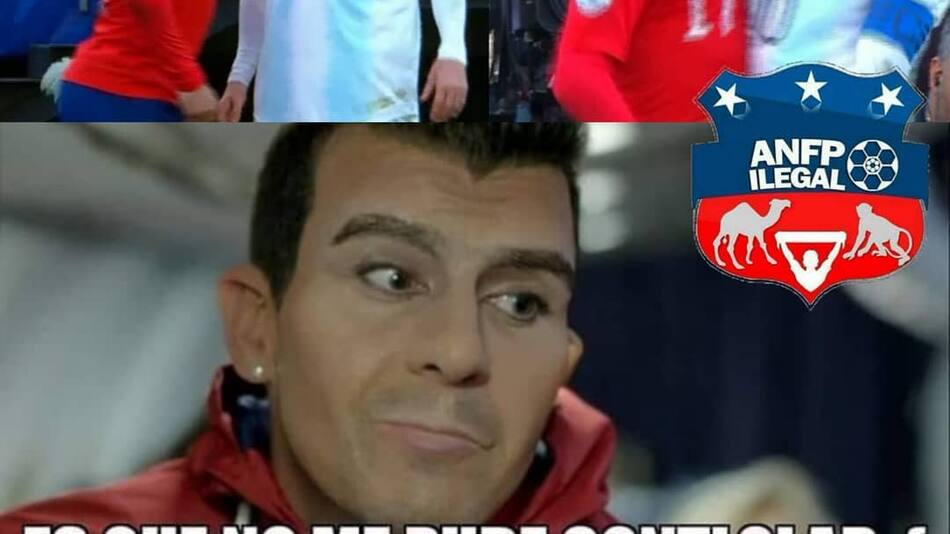 Memes Chile vs Argentina (8)