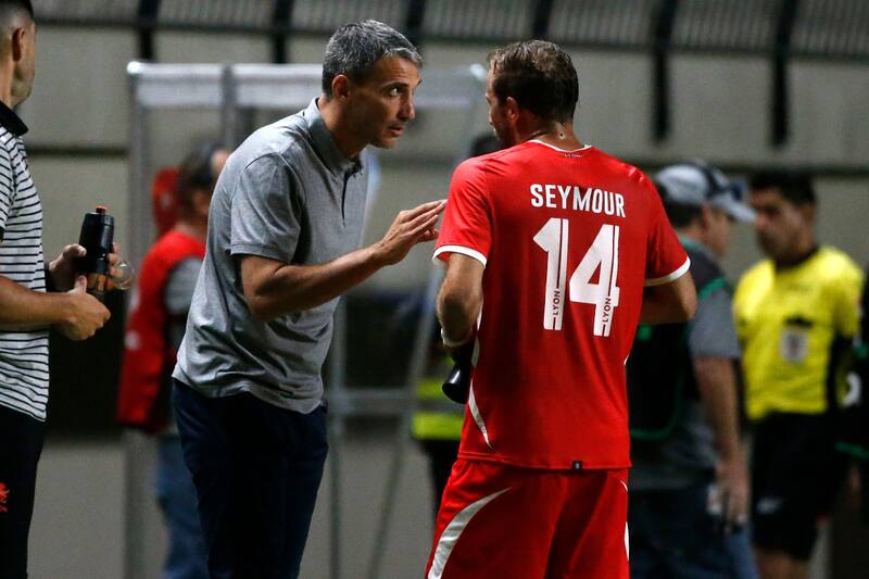 se llenó de elogios por parte de Jonathan Orellana.