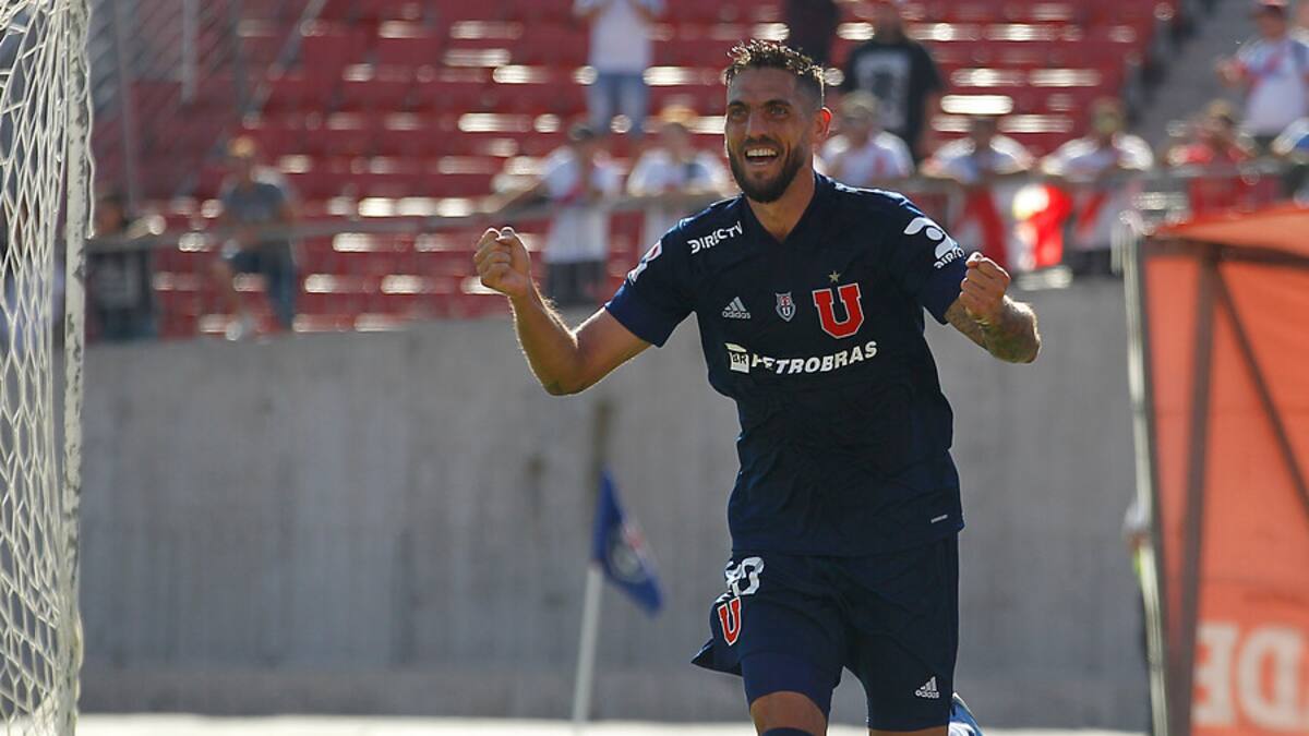 Las imágenes que dejó la primera victoria de la U en el Campeonato Nacional