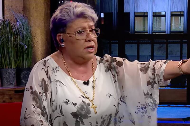 Paty Maldonado revela la regla que le impuso a su hija.