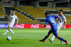 Sigue iluminado: Lucas Assadi tardó 4 minutos en abrir la cuenta para la U ante Alianza Lima