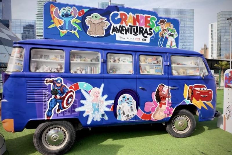 Mallplaza tiene actividades para este 9 y 10 de agosto.
Créditos: Chileestuyo.cl