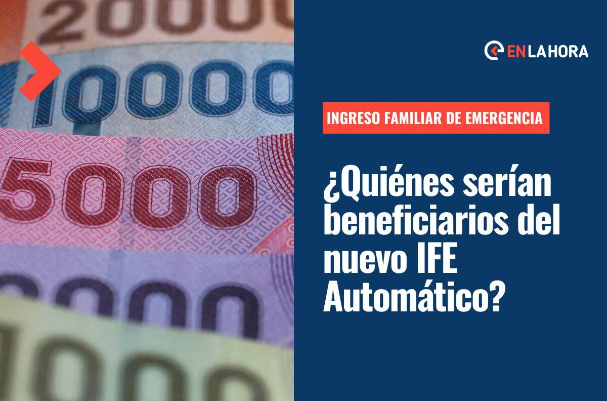IFE Automático será discutido en el Senado: ¿Quiénes serían beneficiarios y en qué casos se entregaría?