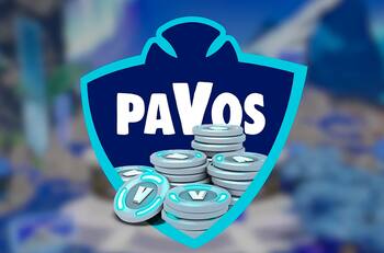 Gana 2800 paVos en Fortnite totalmente gratis si cumples estos requisitos