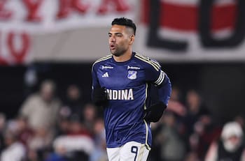 Vuelve a casa: Radamel Falcao es el nuevo refuerzo de Millonarios de Colombia