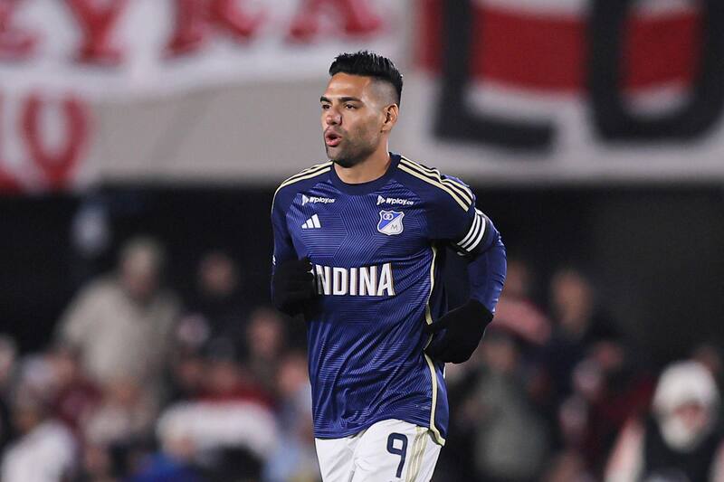 El goleador colombiano retorna a Millonarios F.C