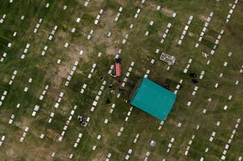 Día de Todos los Santos: Revisa las medidas del Minsal para visitar cementerios este fin de semana