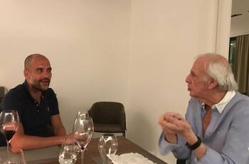 La sentida carta de Guardiola en homenaje a Menotti: “César era todo...