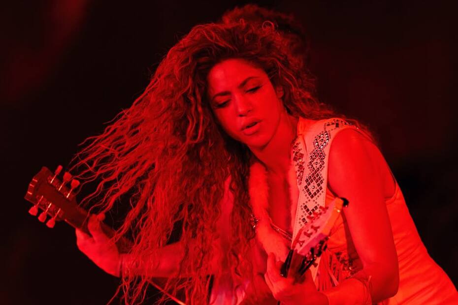 La cantante originaria de Barranquilla se presenta en territorio chileno el 2 y 3 de marzo. Créditos: Instagram.