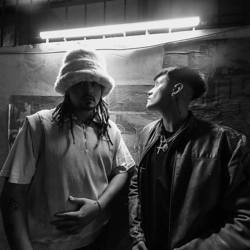 DrefQuila y Kidd Voodoo