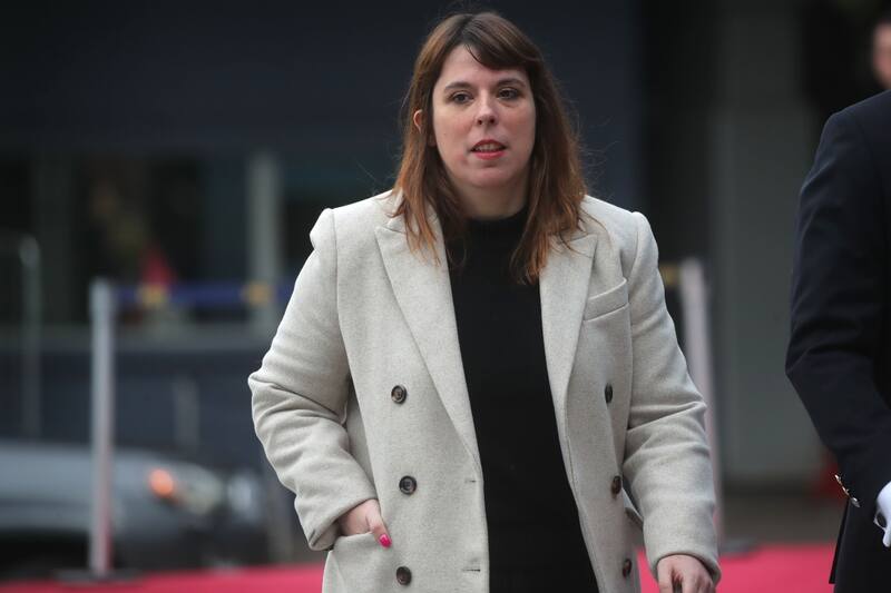 Constanza Martínez dejará de ser la delegada presidencial de la Región Metropolitana.