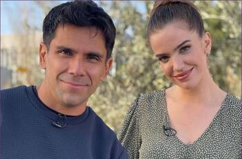 “Es muy talentoso, muy generoso y muy buen amigo”: Millaray Viera llena de elogios a Juan Pablo Queraltó por su compañerismo en “Sabingo”