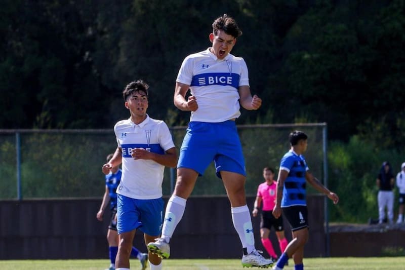 regresaría a Universidad Católica para 2025.