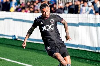 342 días de espera: Martín Rodríguez reapareció en su club luego de una grave lesión