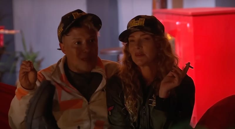 Cata Pulido habla del origen de su polémica enemistad con Adriana Barrientos.