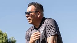 La primera gran polémica de Esteban Paredes tras su llegada a Santiago Morning