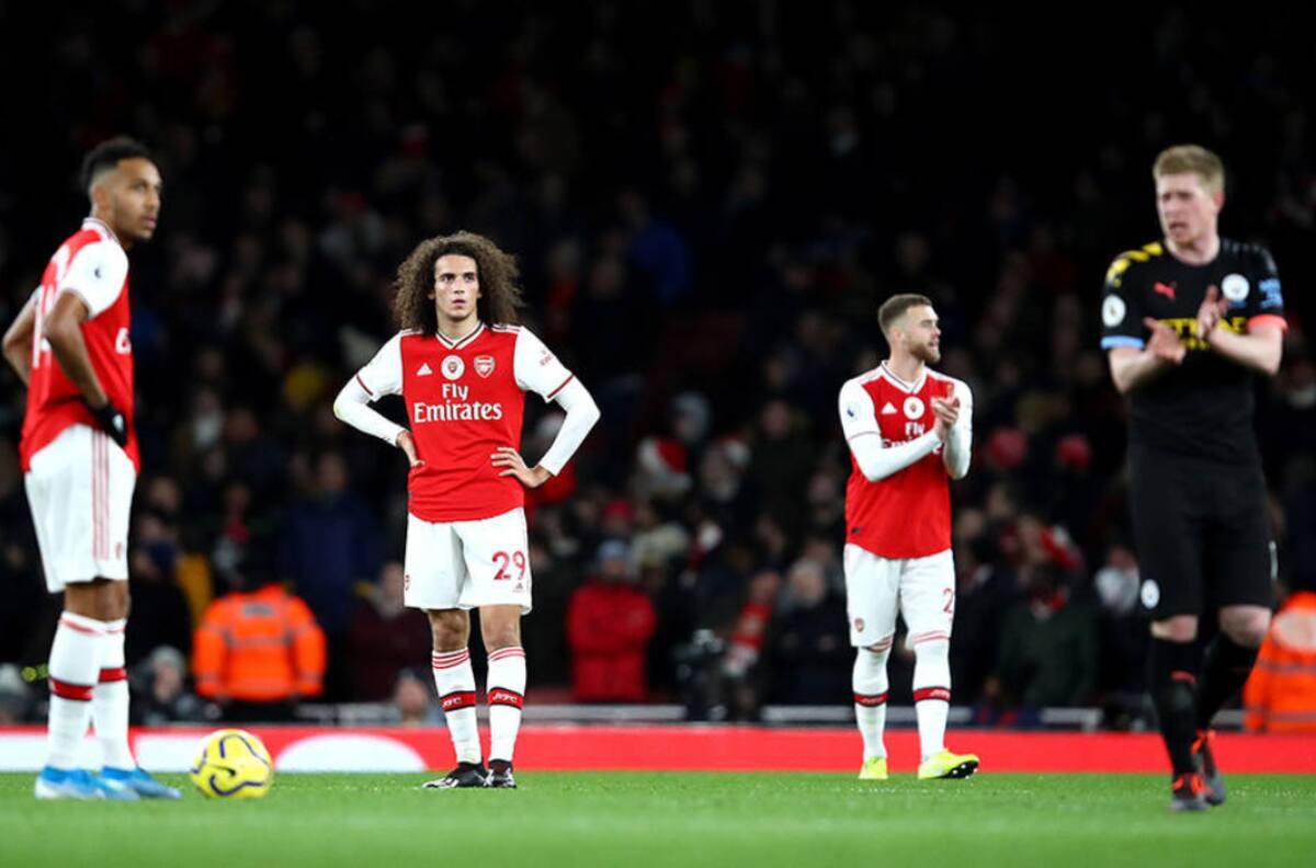 Partido de Arsenal ante el City de Bravo fue suspendido por cuarentena de los 'gunners'