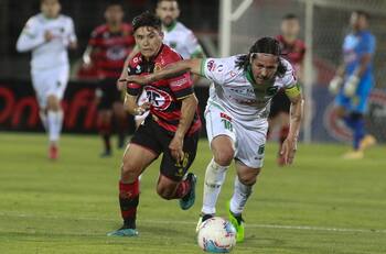 Rangers y Temuco presentaron nuevos refuerzos para recuperar terreno en la Primera B