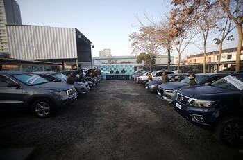 ¿De qué trata la modificación de la Ley de Tránsito para prevenir el robo de vehículos?