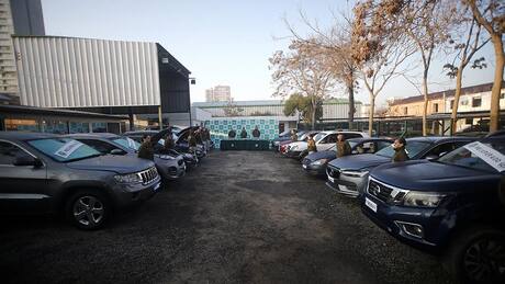 ¿De qué trata la modificación de la Ley de Tránsito para prevenir el robo de vehículos?