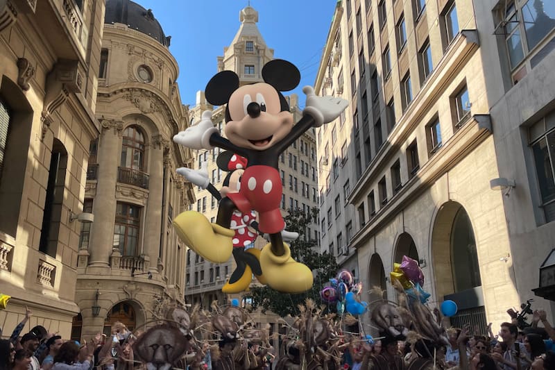 Conoce todos los detalles de Paris Parade 2023.